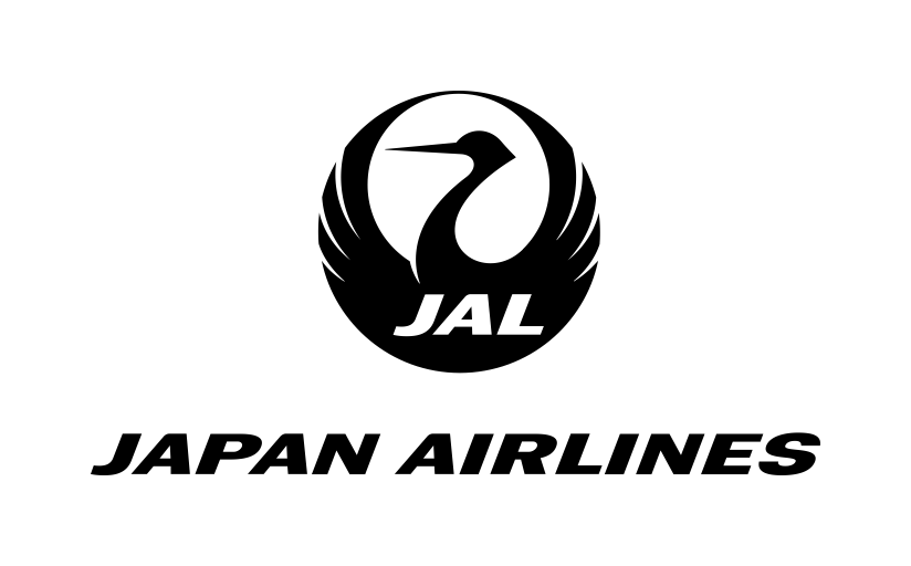 Japan Airlines Logo JAL