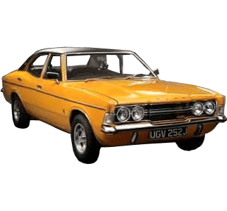 Ford Cortina Vintage