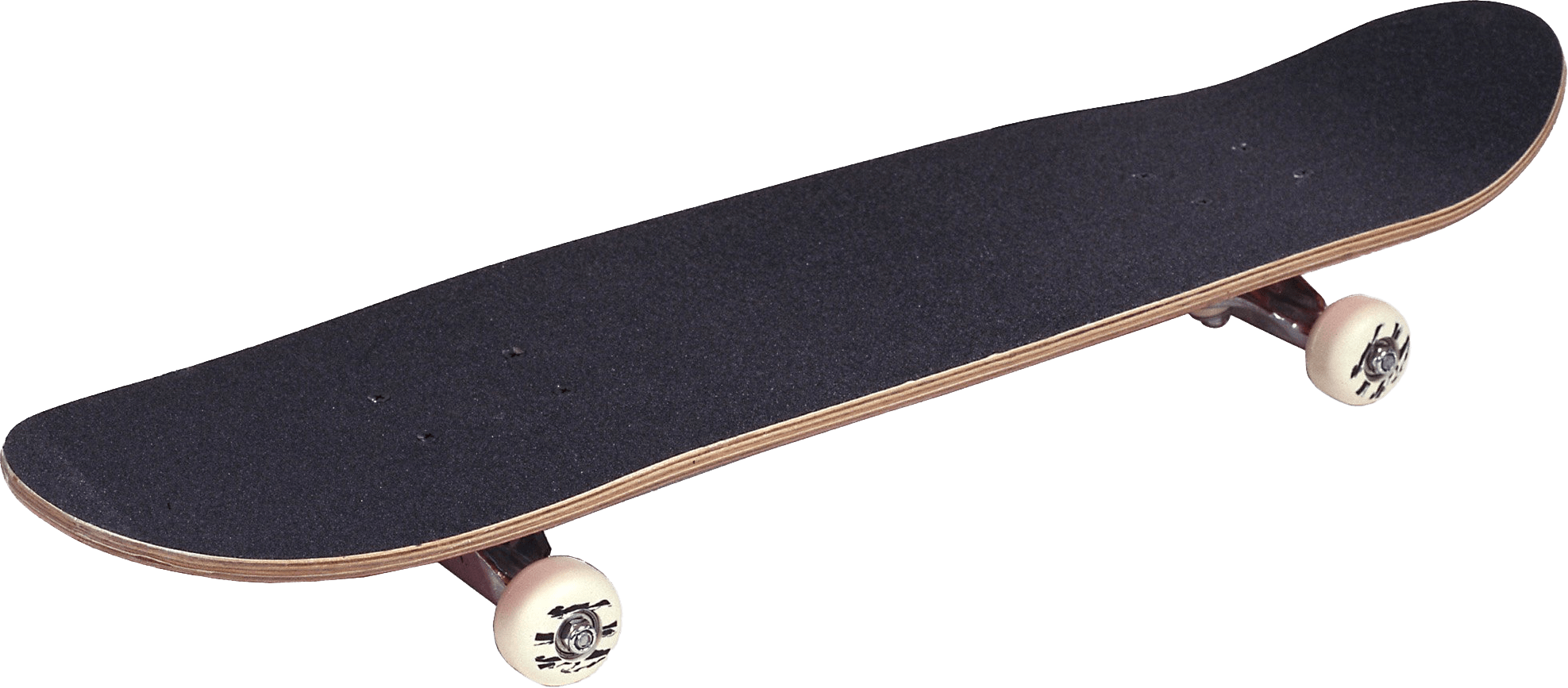 Skateboard Left