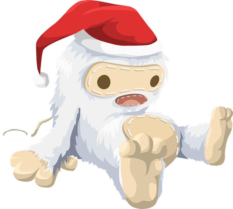 Santa Claus Creature