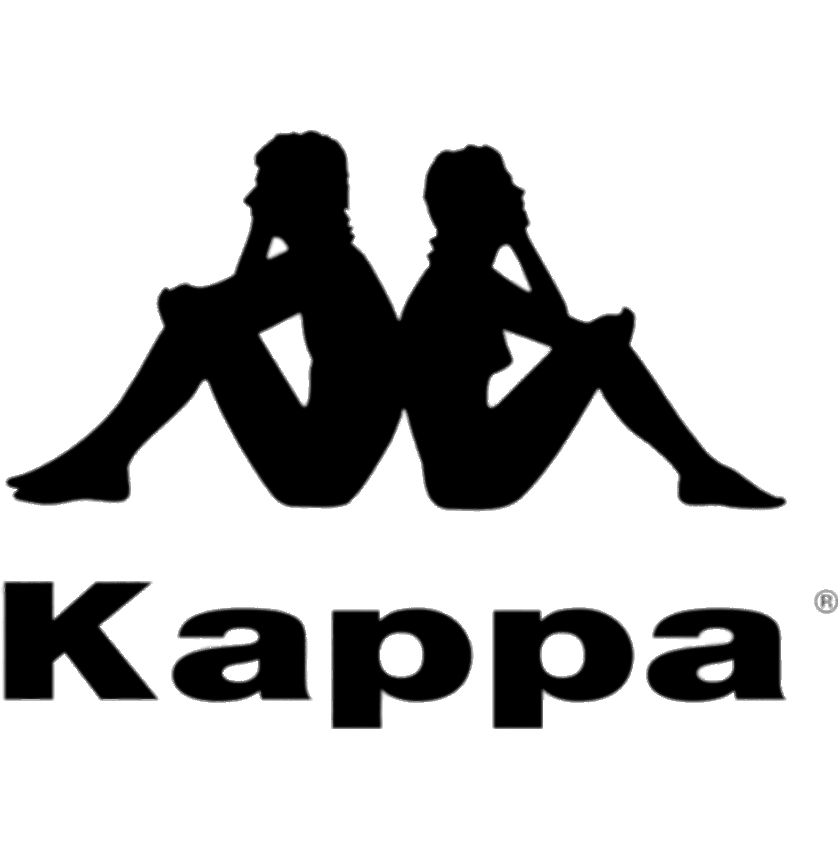 Kappa Logo Black
