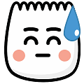 TikTok Awkward Emoji