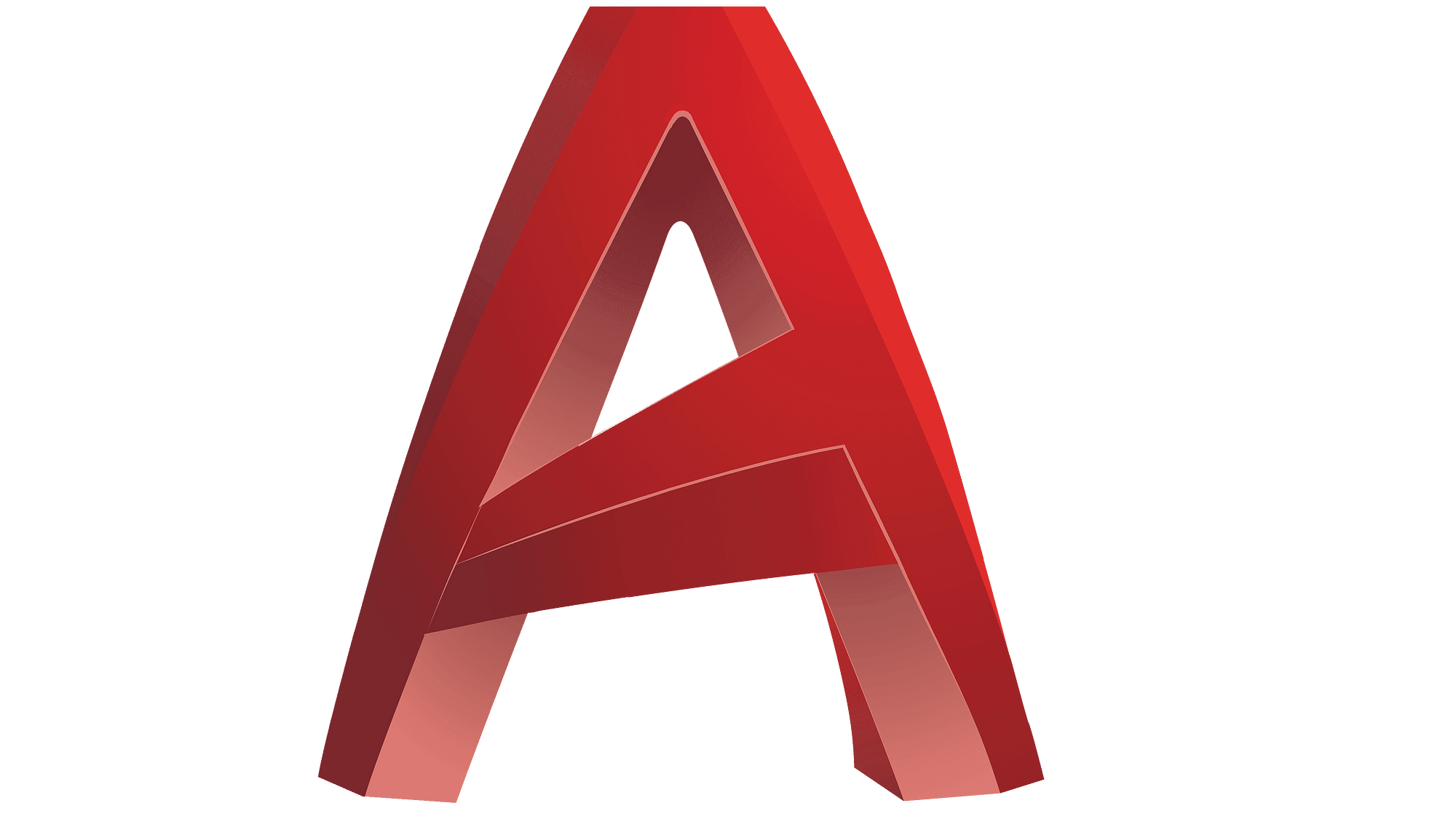 AutoCad logo A