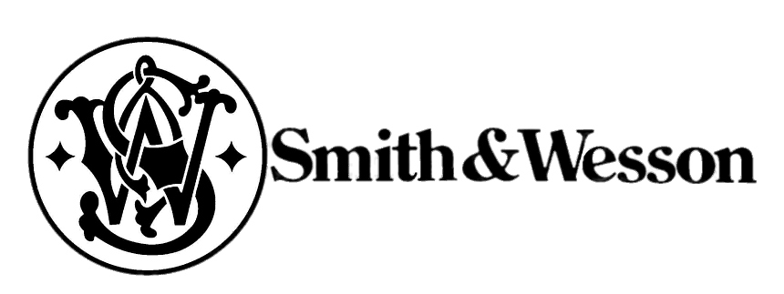 Smith and Wesson Logo Horizontal