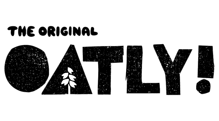 Oatly horizontal black 