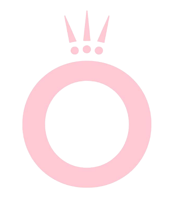 Pandora Crowned O Pink 