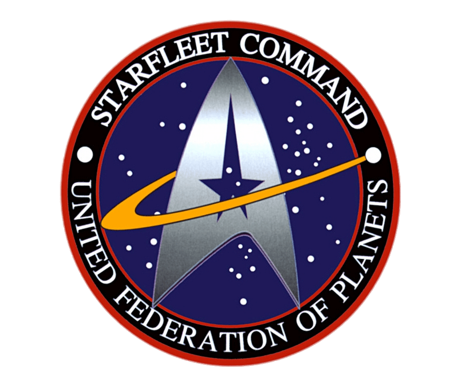 Star Trek Starfleet Command Badge
