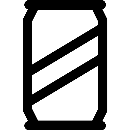 Soda Can Icon