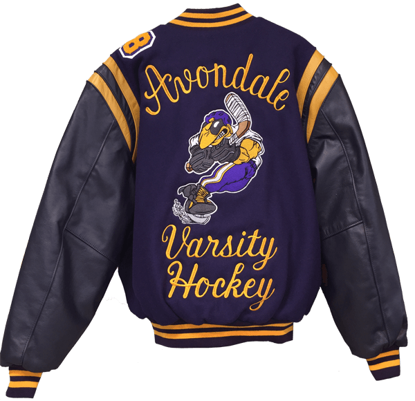 Jacket Varsity Avondale