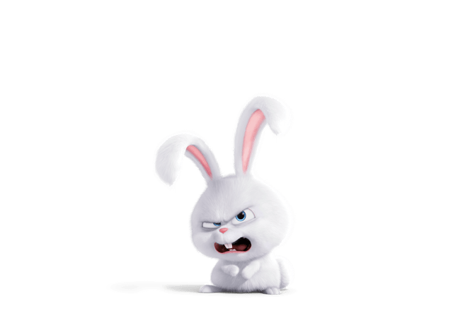 The Secret Life Of Pets Snowball