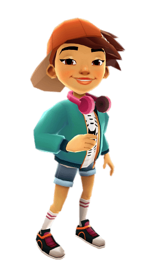 Subway Surfers Jia