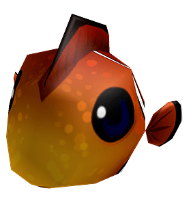 Roblox Goldfish