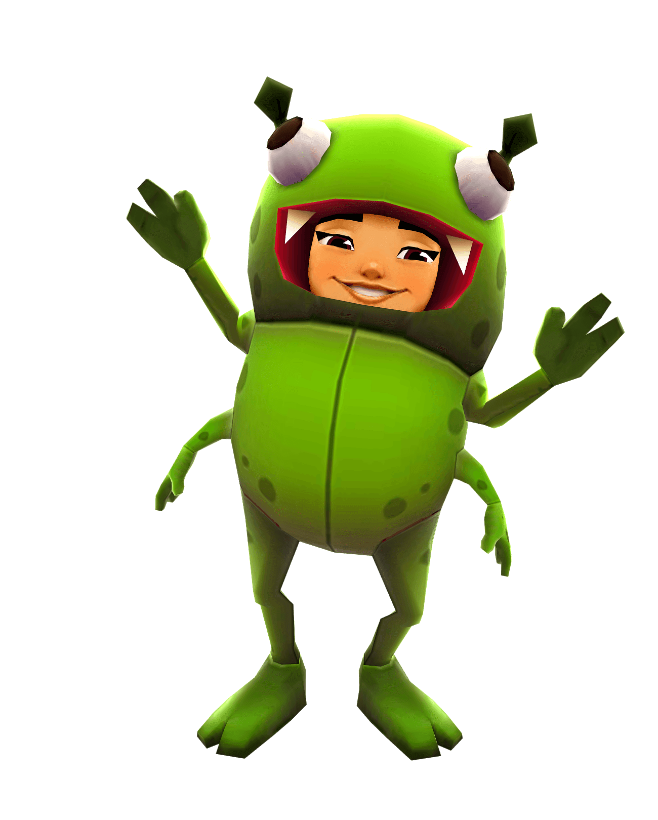 Subway Surfers Yutani