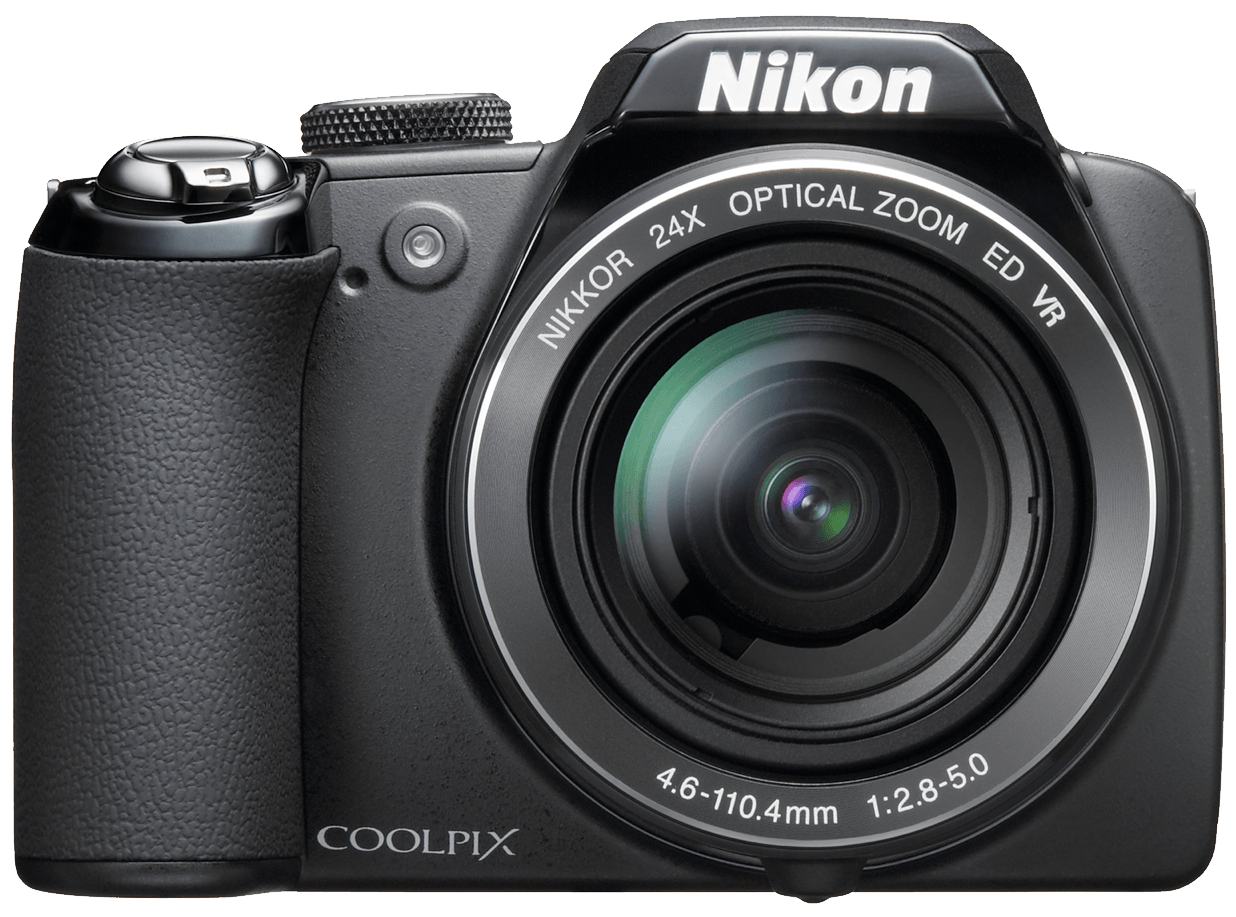 Nikon Coolpix Photo Camera