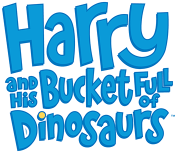 Harry and His Bucket Full Of Dinosaurs 