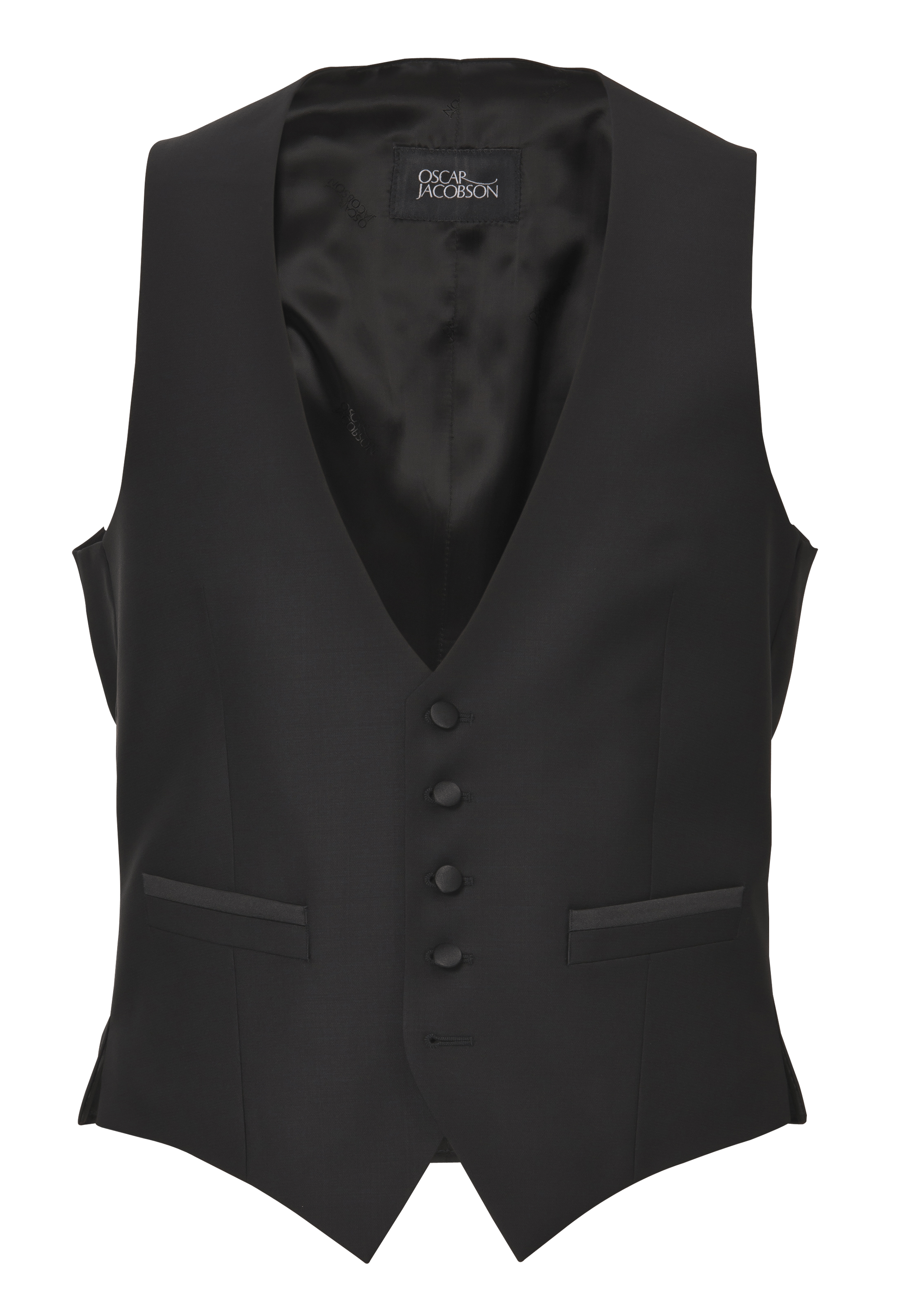 Black Waistcoat