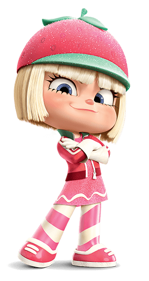 Wreck It Ralph Taffyta Muttonfudge