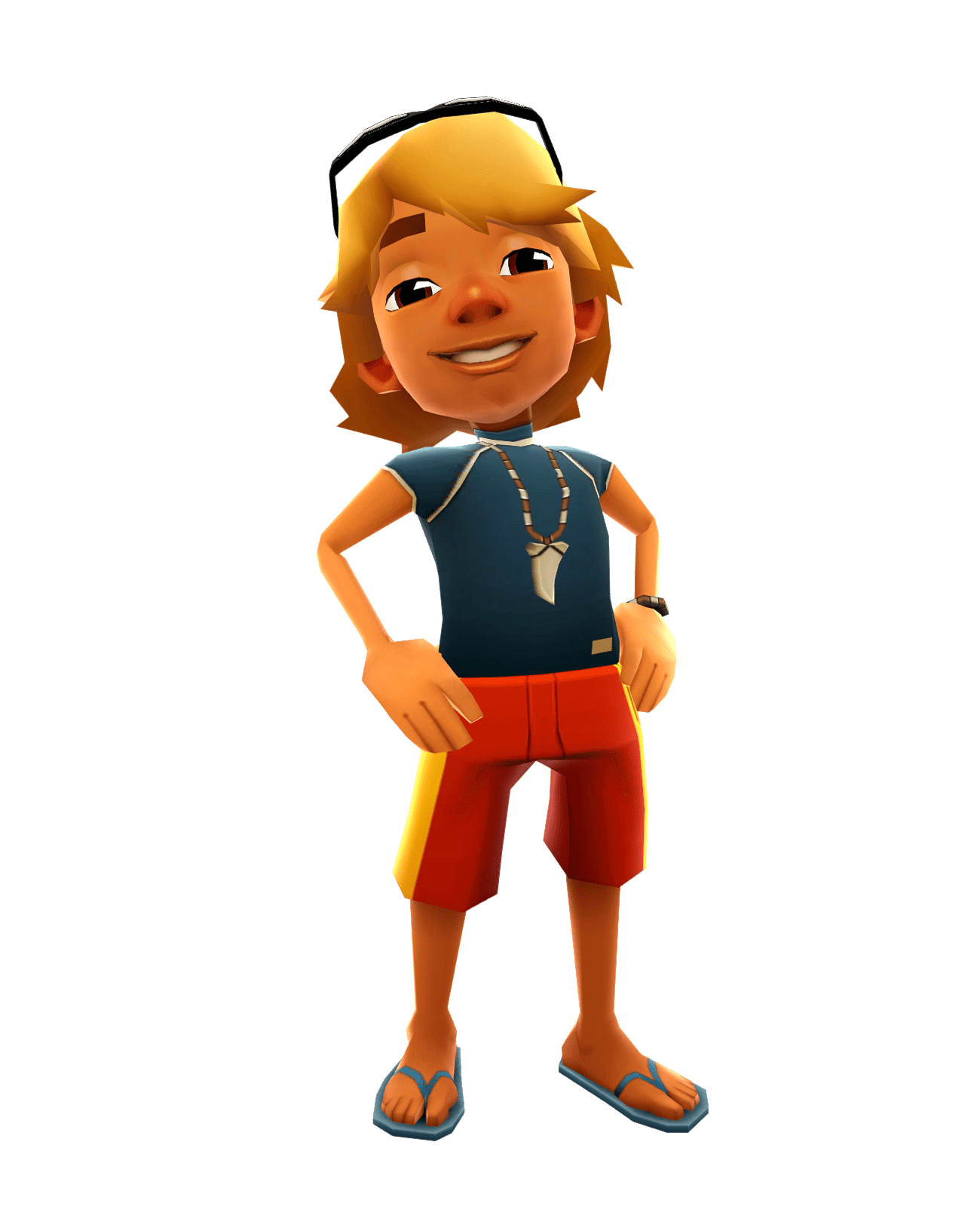 Subway Surfers Brody