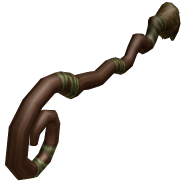 Roblox Druid Staff