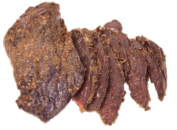 Kangaroo Biltong