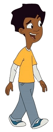 Milo Murphy's Friend Zack Underwood