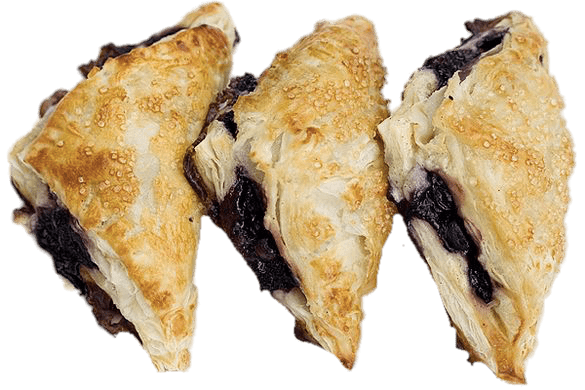 Blueberry Turnovers