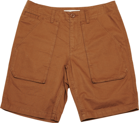 Short Pant Light Brown