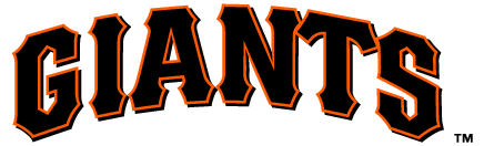 San Francisco Giants Text 