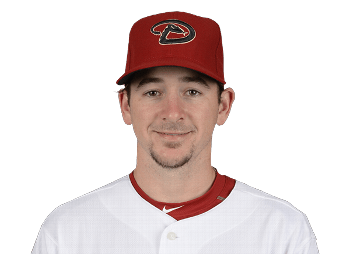 Arizona Diamondbacks Allen Webster