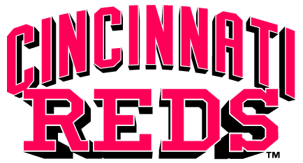 Cincinnati Reds Text 