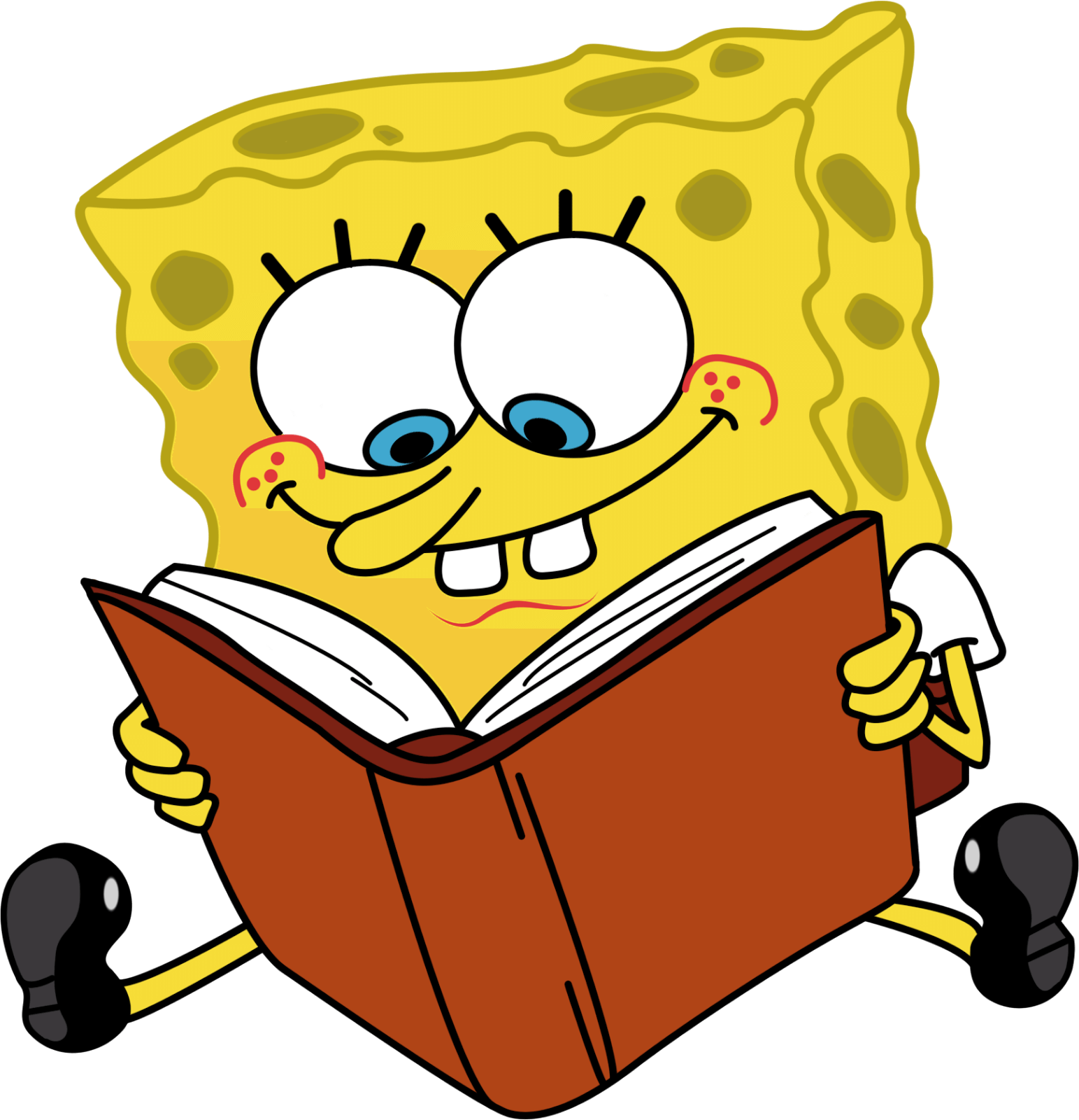 Cartoon Sponge Bob