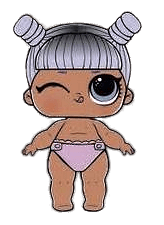 LOL Surprise Lil Daring Diva