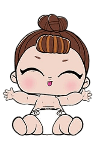 LOL Surprise Lil It Baby