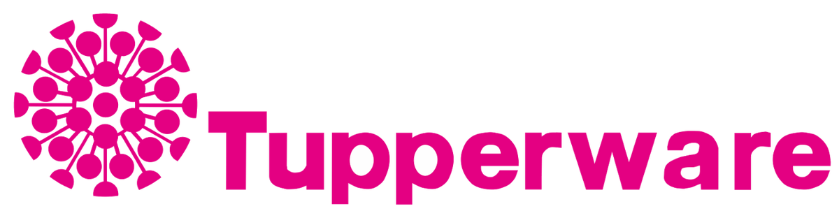 Tupperware Pink 