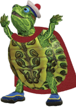 Turtle Tuck Cheering