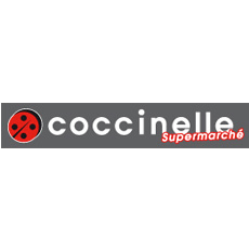 Coccinelle Supermarché 