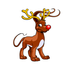 Christmas Gelert