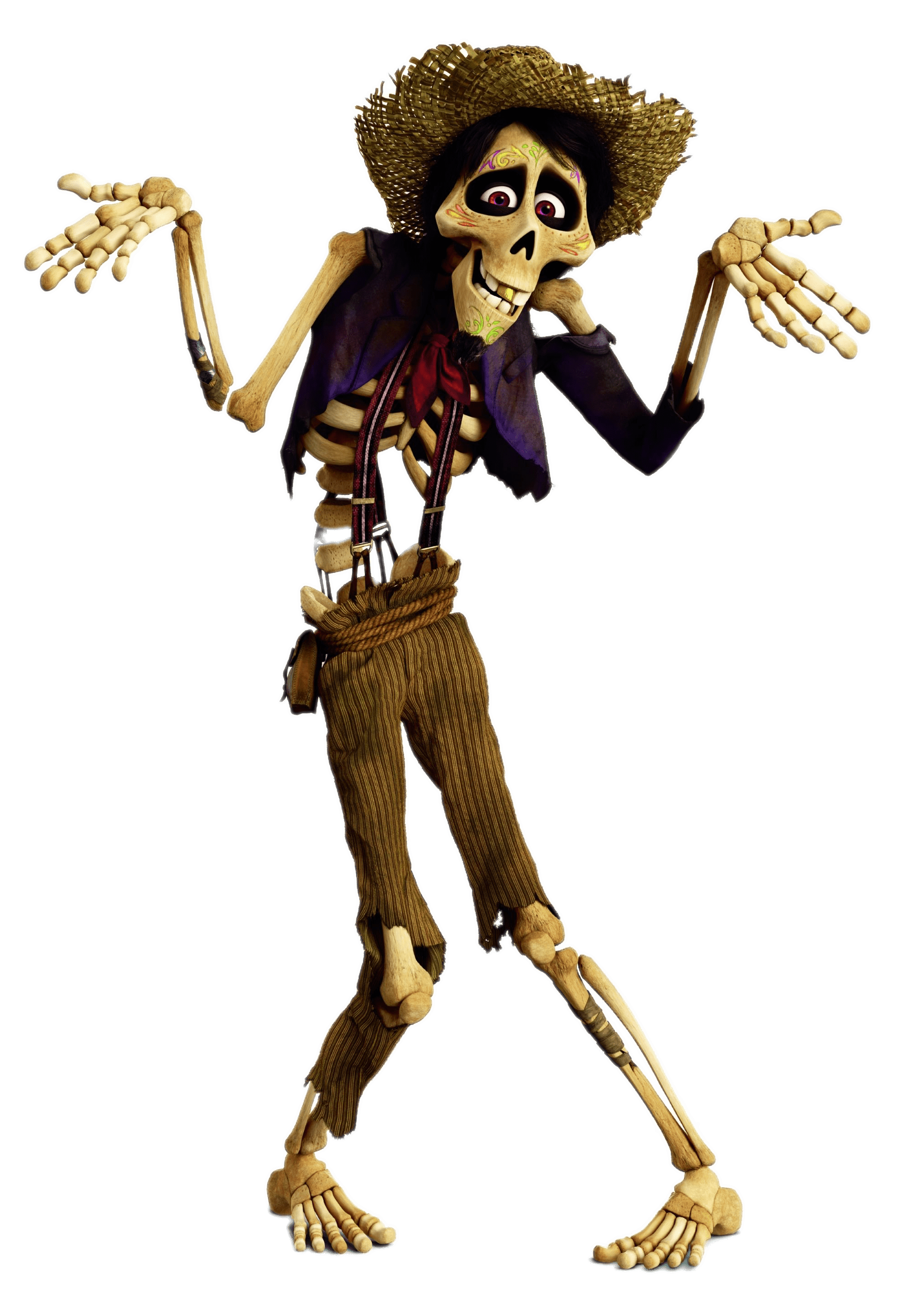 Hector Doensn't Know