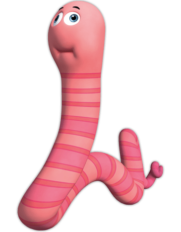 Max the Worm