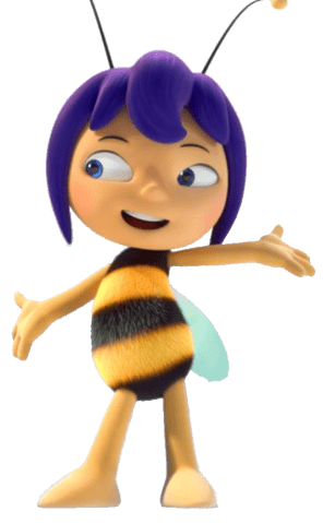 Violet the Bee