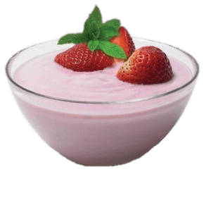 Strawberry Yoghurt