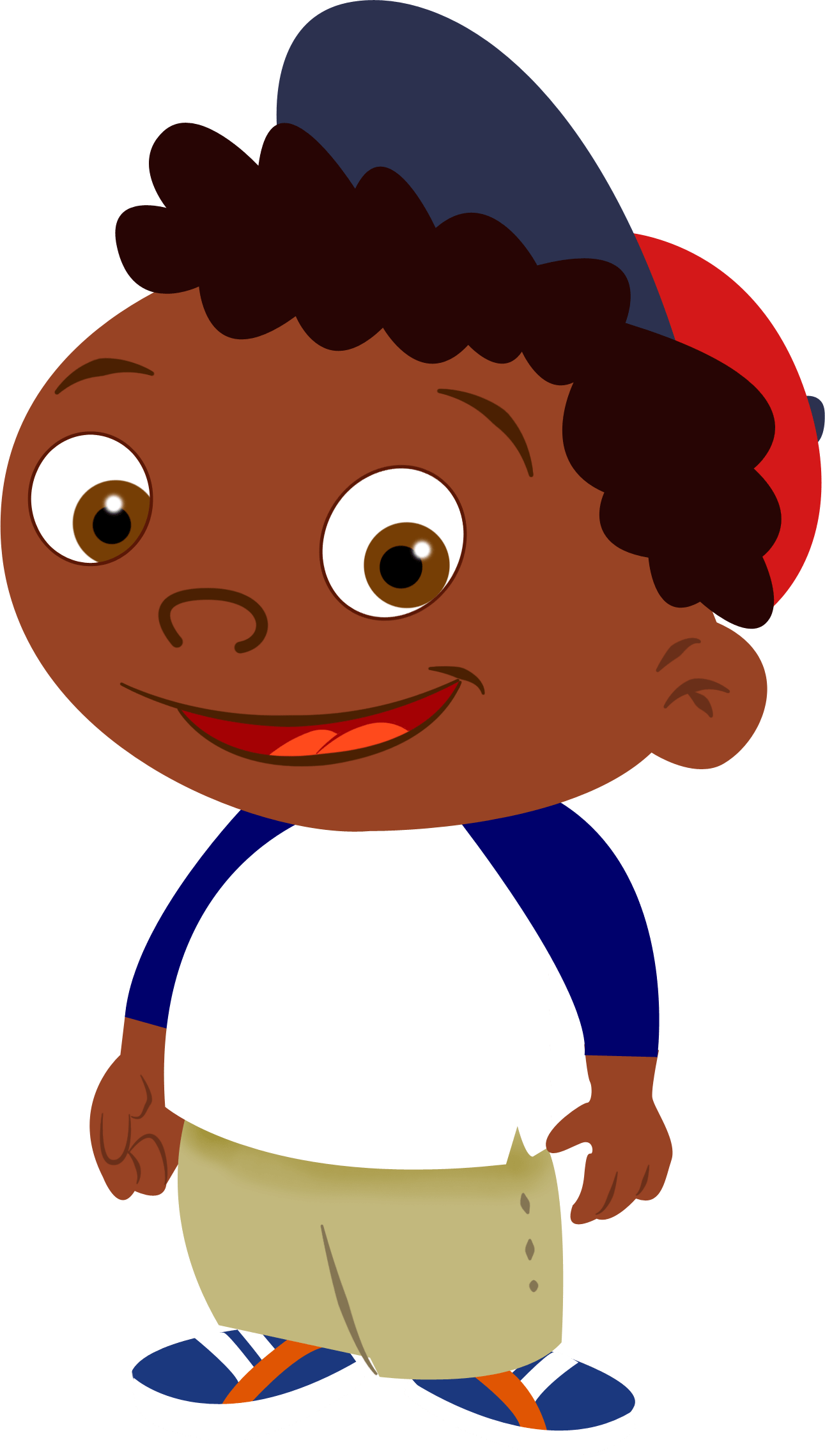 Little Einstein Quincy