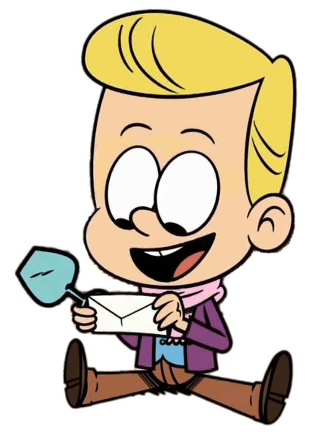 The Loud House Character Winston