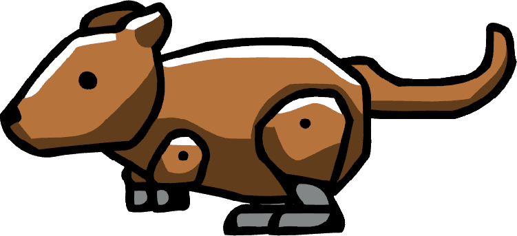 Scribblenauts Quokka