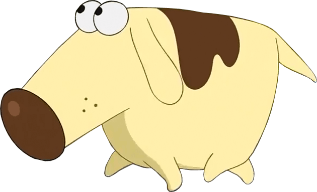 Milo Murphy's Dog Diogee