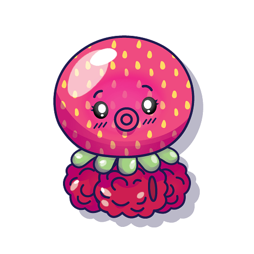 Pikmi Pop Tickles the Octopus