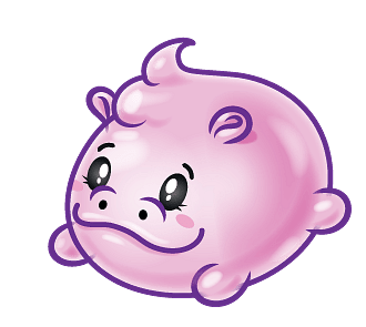 Pikmi Pop Wibba the Hippo