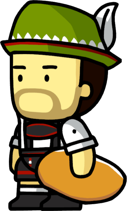 Scribblenauts Austrian Guy