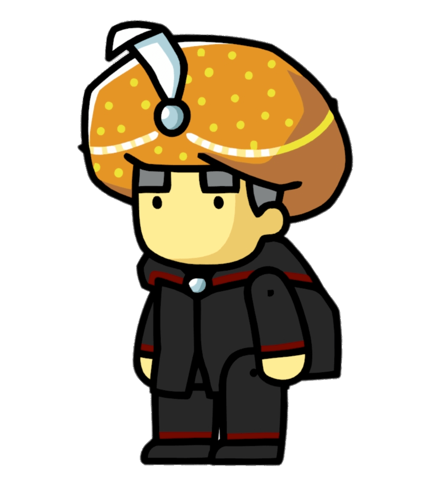 Scribblenauts Fortune Teller