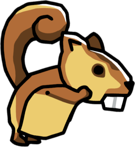 Scribblenauts Flying Squirrel